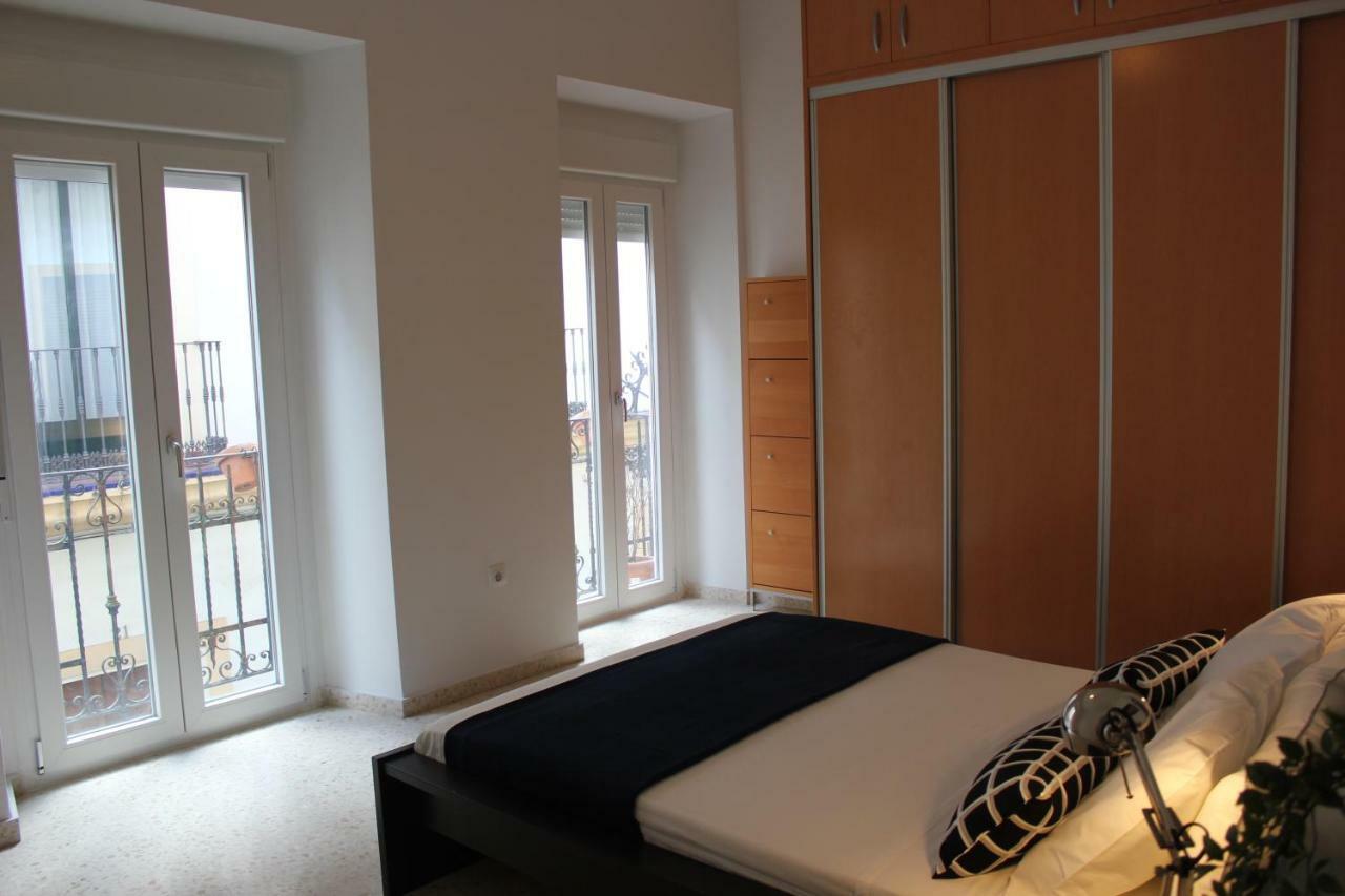Apartamento Alfaqueque Seville Exterior photo