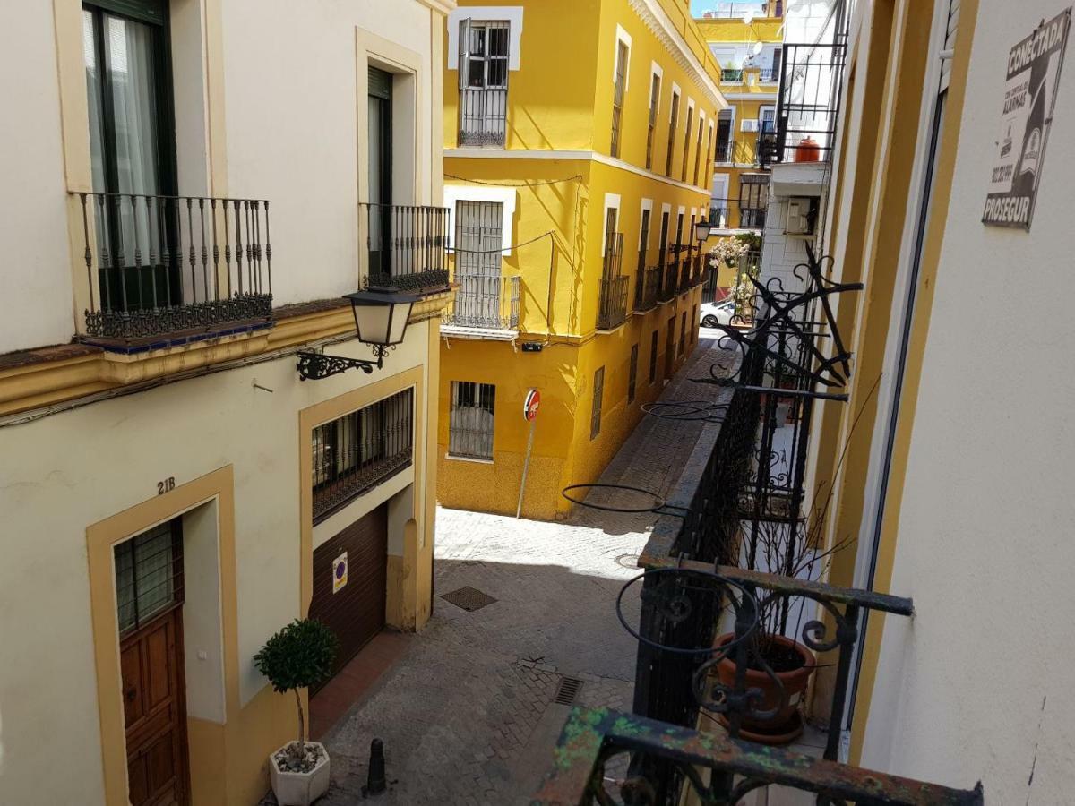 Apartamento Alfaqueque Seville Exterior photo