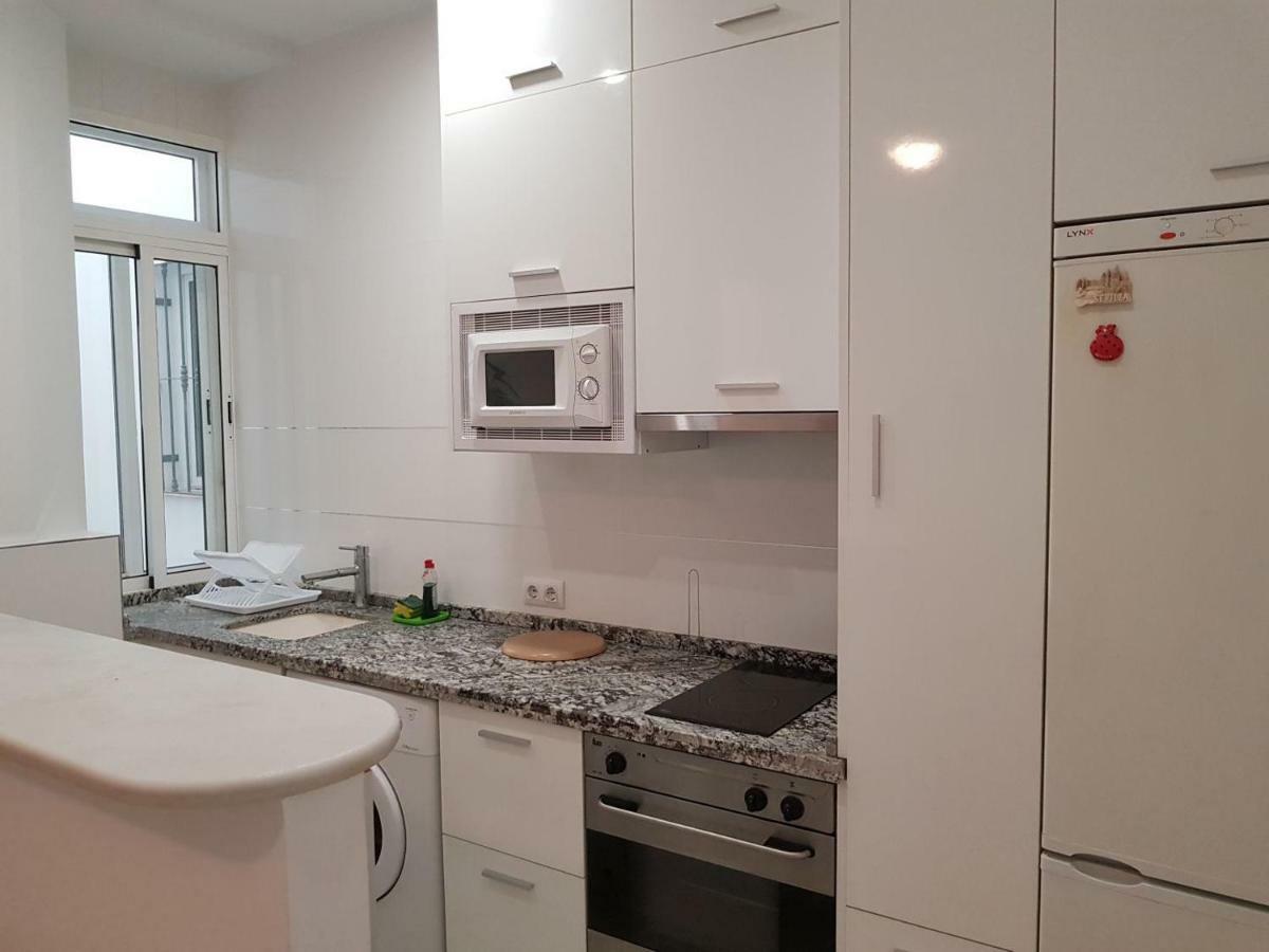 Apartamento Alfaqueque Seville Exterior photo