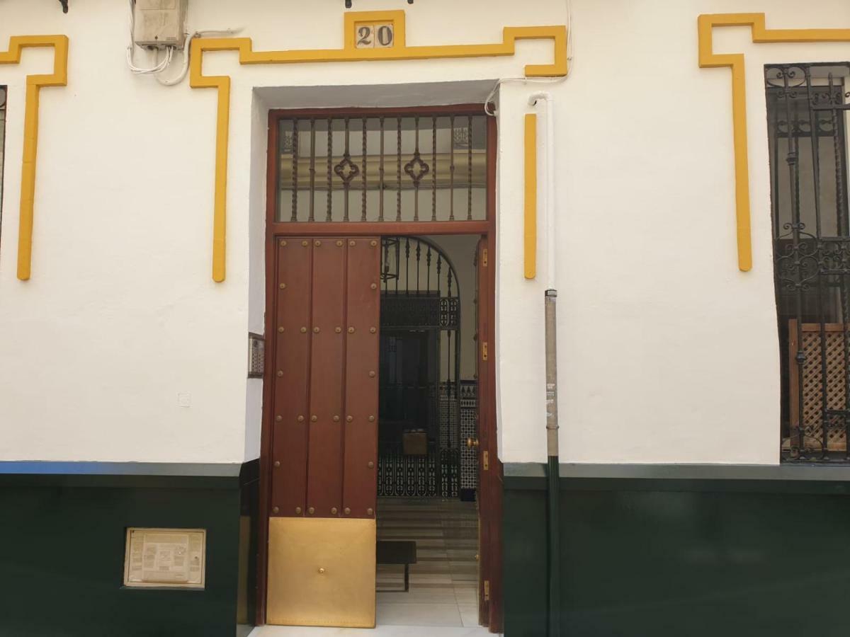 Apartamento Alfaqueque Seville Exterior photo
